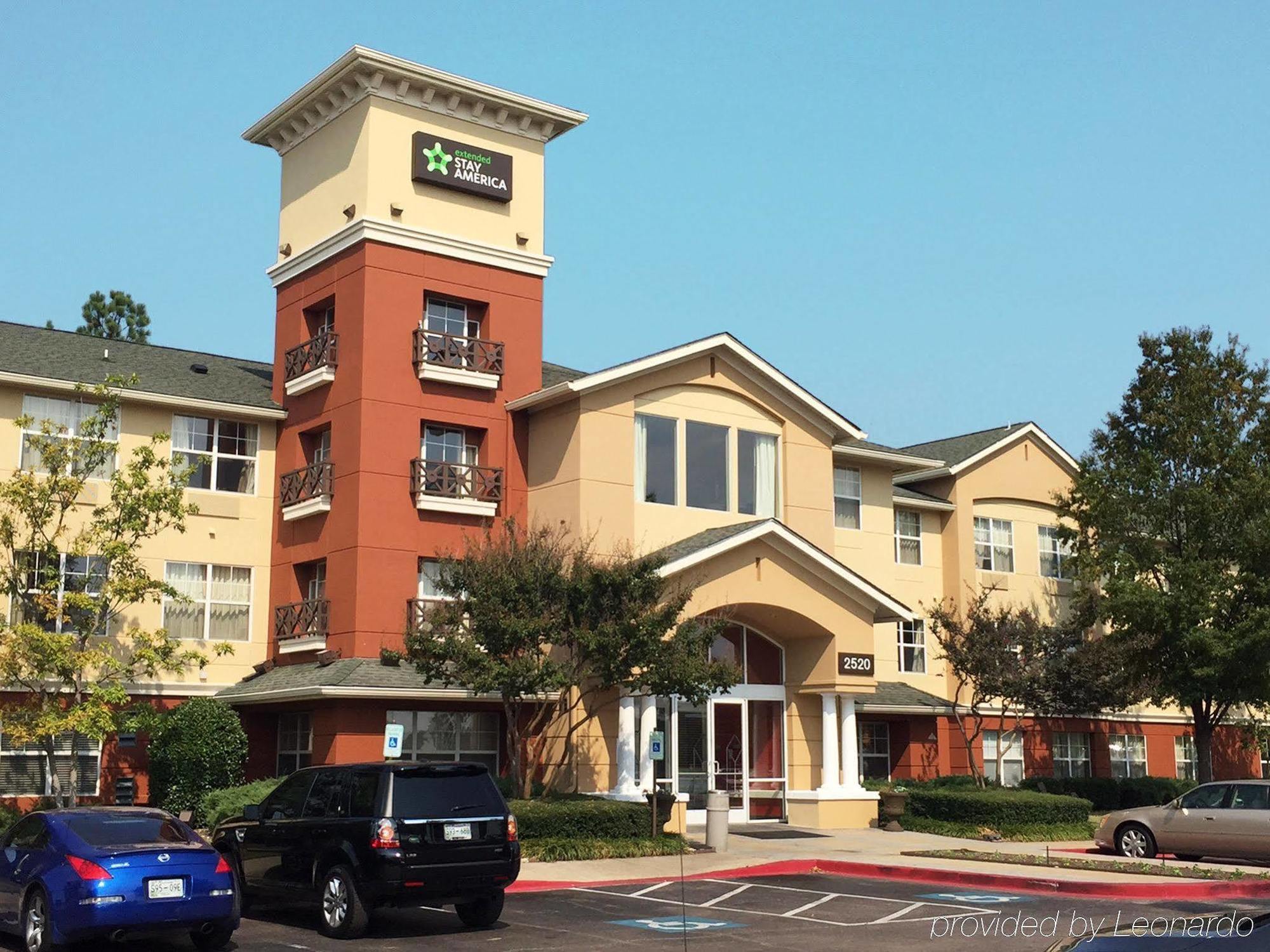 Extended Stay America Suites - Memphis - Wolfchase Galleria Ngoại thất bức ảnh